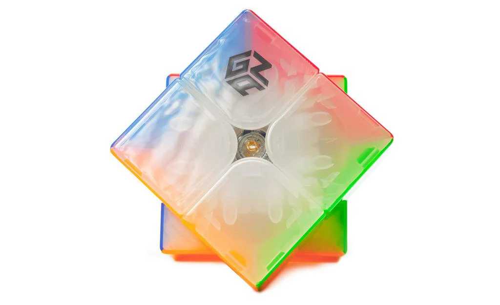GAN 251 2x2 Air (Magnetic) - 10th Anniversary Edition - Image 3