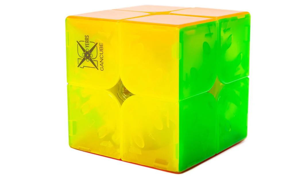 GAN 251 2x2 Air (Magnetic) - 10th Anniversary Edition - Image 4