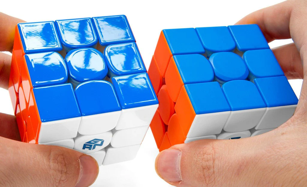 GAN 356 3x3 (Magnetic, MagLev, Core Magnets) - Image 4