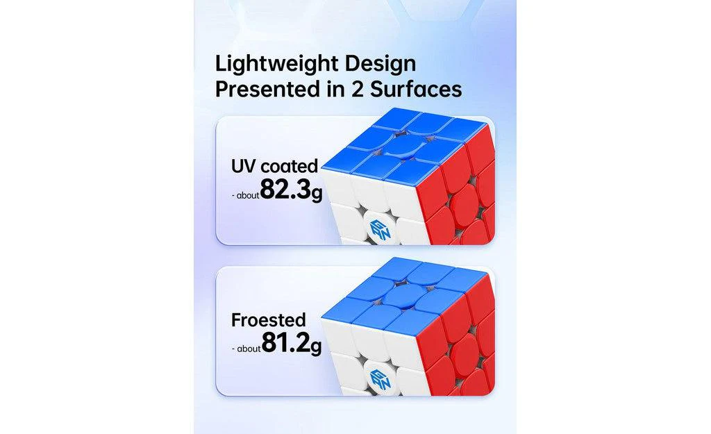GAN 356 3x3 (Magnetic, MagLev, Core Magnets, UV Coated) - Image 18