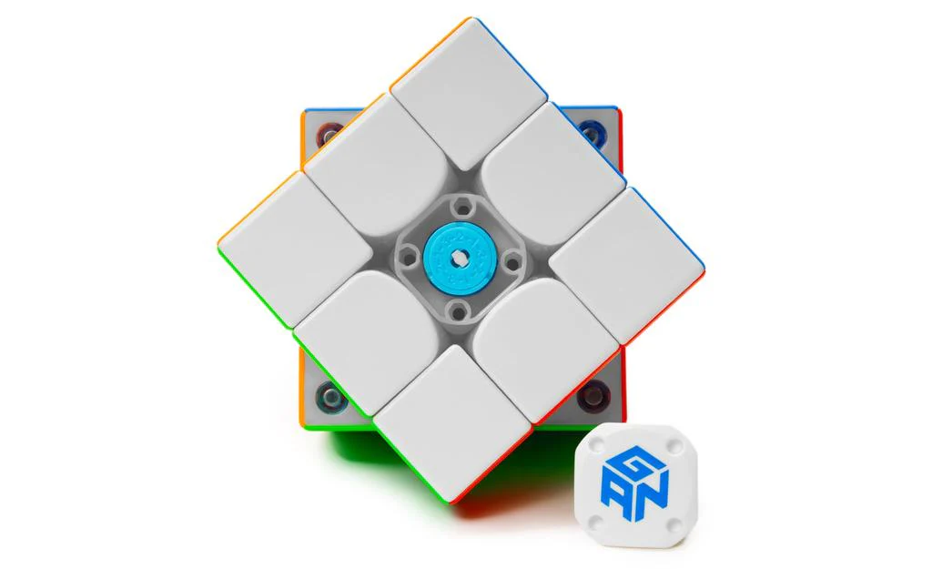 GAN 356 i Carry E 3x3 V2 (Magnetic) - Bluetooth Smart Cube - Image 2