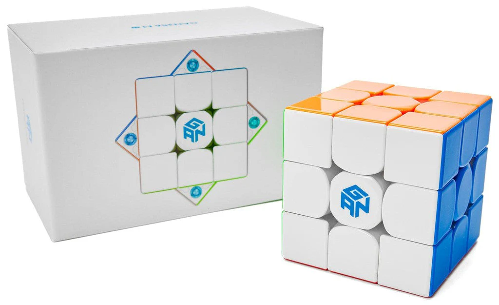 GAN 356 ME 3x3 (Magnetic, UV Coated)