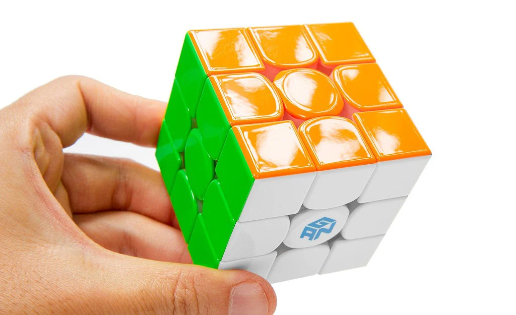 GAN 356 ME 3x3 (Magnetic, UV Coated) - Image 2