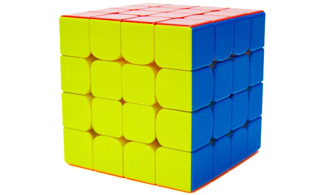 GAN 460 4x4 V2 (Magnetic, UV Coated) - Image 5