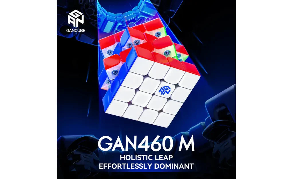 GAN 460 4x4 V2 SP (Magnetic, Core Magnets) - Image 8