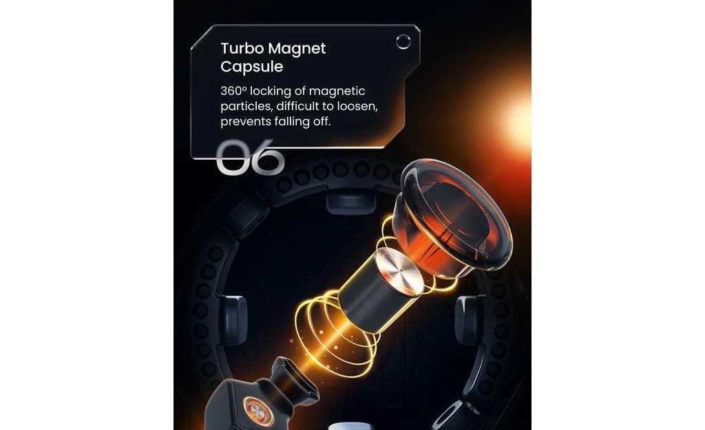 GAN 562 5x5 (Magnetic, Core Magnets) - Image 16