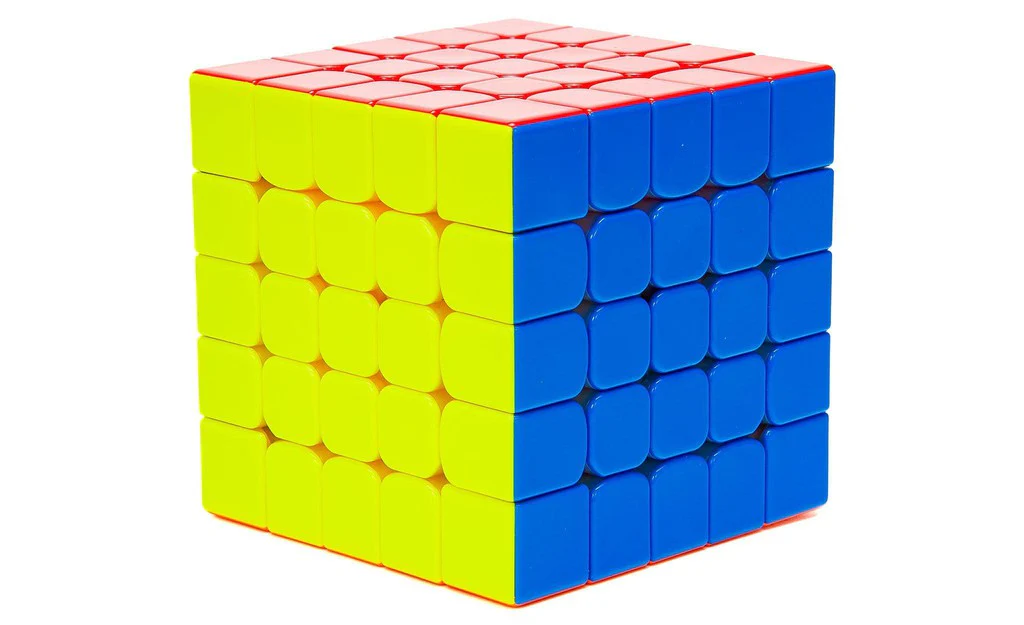 GAN 562 5x5 (Magnetic, Core Magnets, UV Coated) - Image 5
