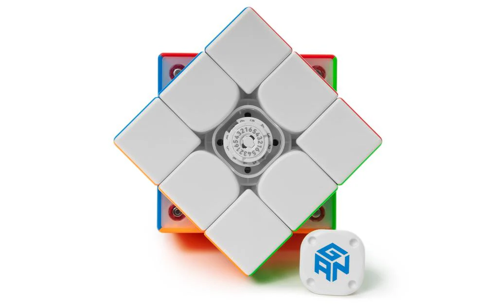 GAN i Carry 4 3x3 (Magnetic) - Bluetooth Smart Cube - Image 2