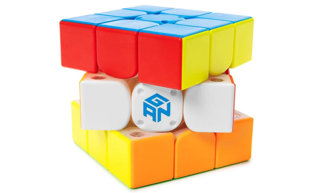 GAN i Carry 4 3x3 (Magnetic) - Bluetooth Smart Cube - Image 4