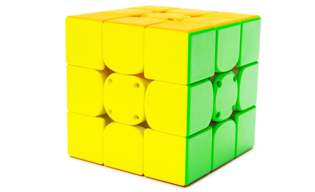 GAN i4 3x3 Leap (Magnetic, Ball-Core) - Bluetooth Smart Cube - Image 5
