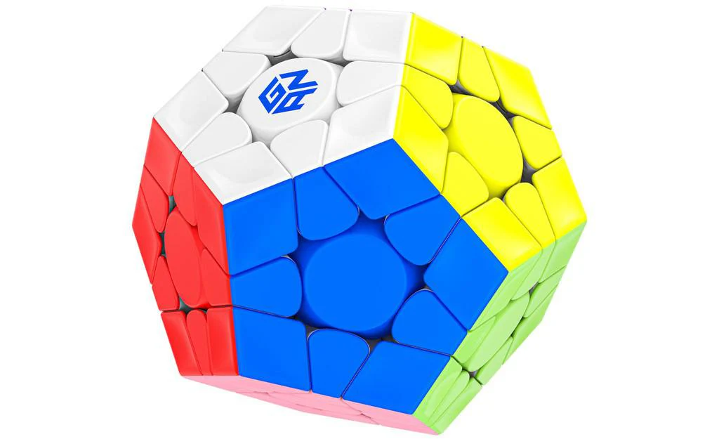 GAN Megaminx V2 (Magnetic, MagLev, Ball-Core) - Image 3