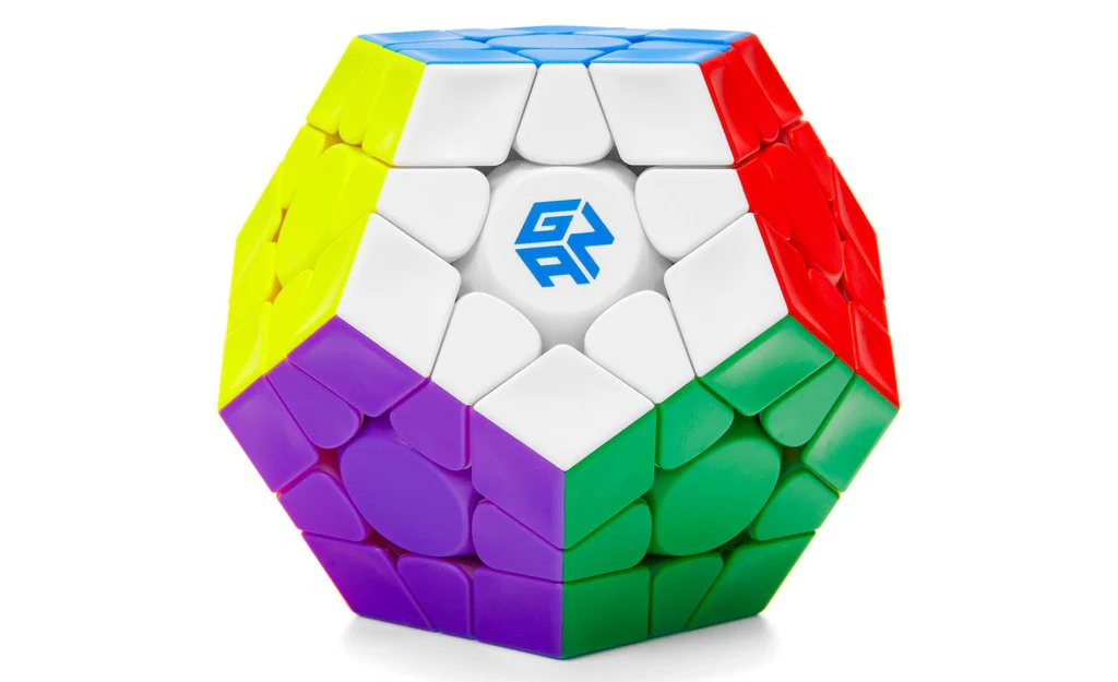 GAN Megaminx V2 (Magnetic, MagLev, Ball-Core) - Image 4