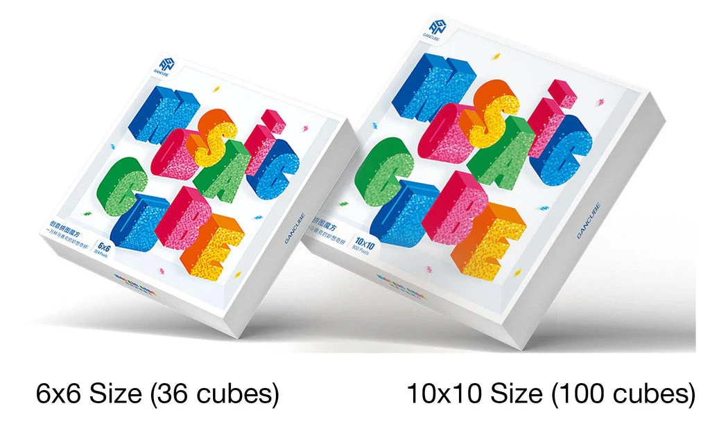 GAN Mosaic Mini Cube Bundle - Image 11