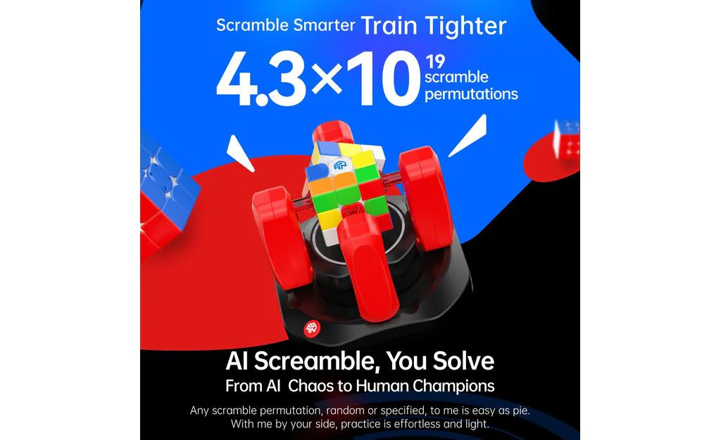 GAN Robot - Arthur - Image 3