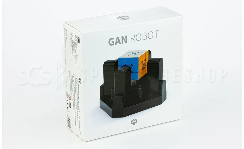 GAN Robot V2 - Image 4