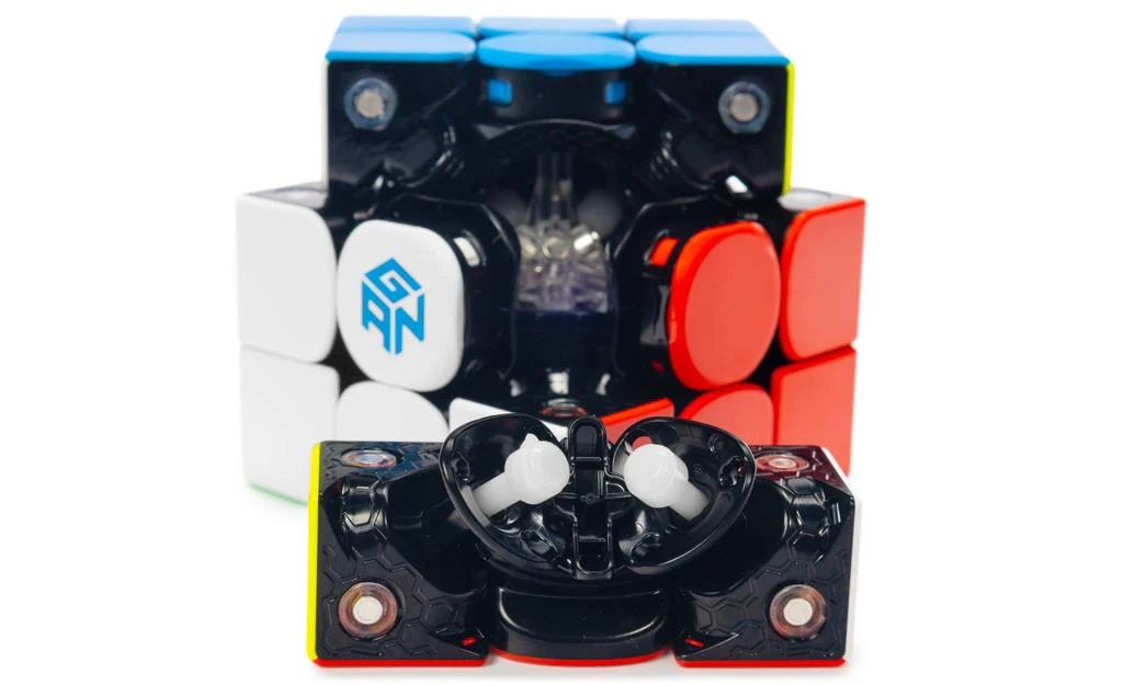 GAN V100 3x3 (Magnetic, MagLev, Core Magnets) - Image 3