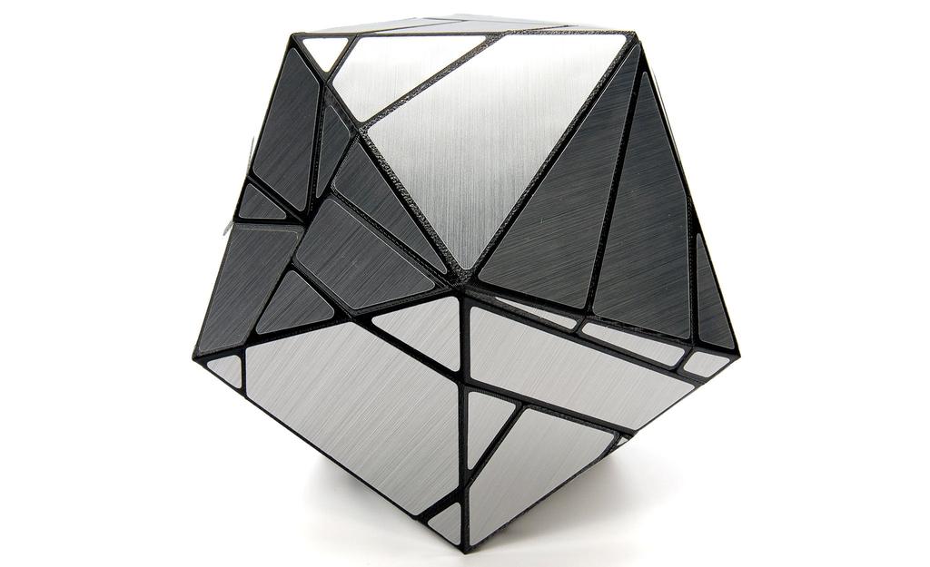 Ghost Square Dodecahedron (Ji Mod) - Image 2