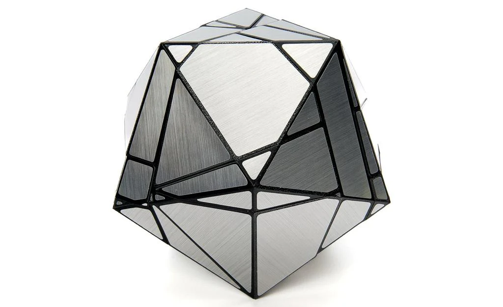 Ghost Square Dodecahedron (Ji Mod) - Image 3