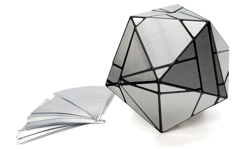 Ghost Square Dodecahedron (Ji Mod) - Image 4