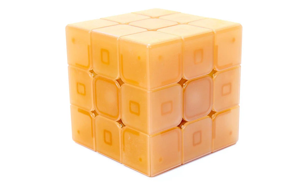 Glow in the Dark 3x3 - Unstickered - Image 3
