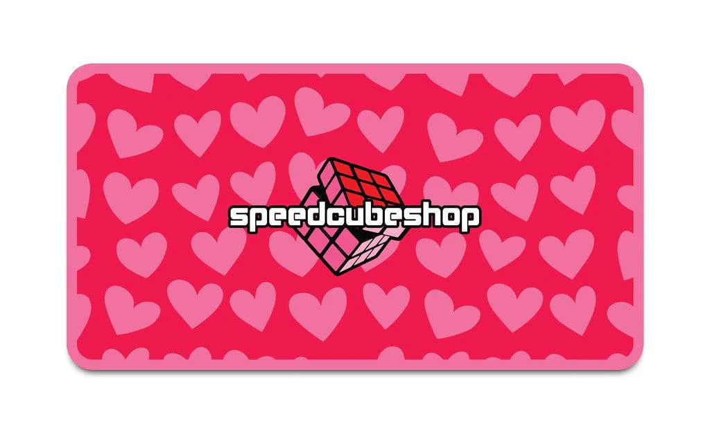 Hearts Mini Mat
