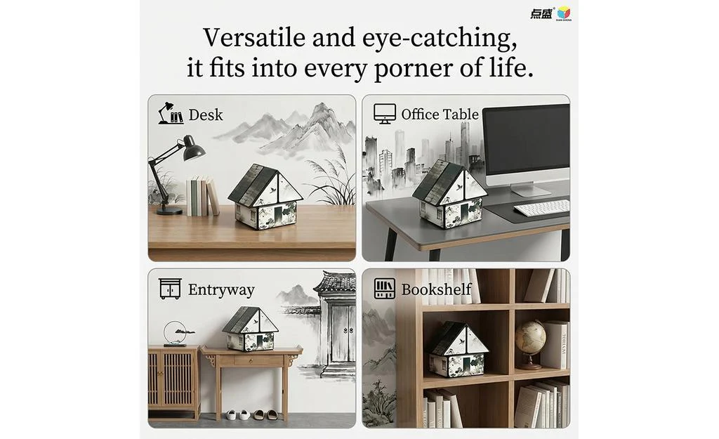 DianSheng House 2x2 - Image 13