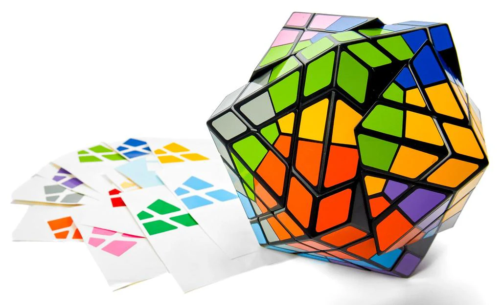 Icosaminx - 12 Colors - Image 3