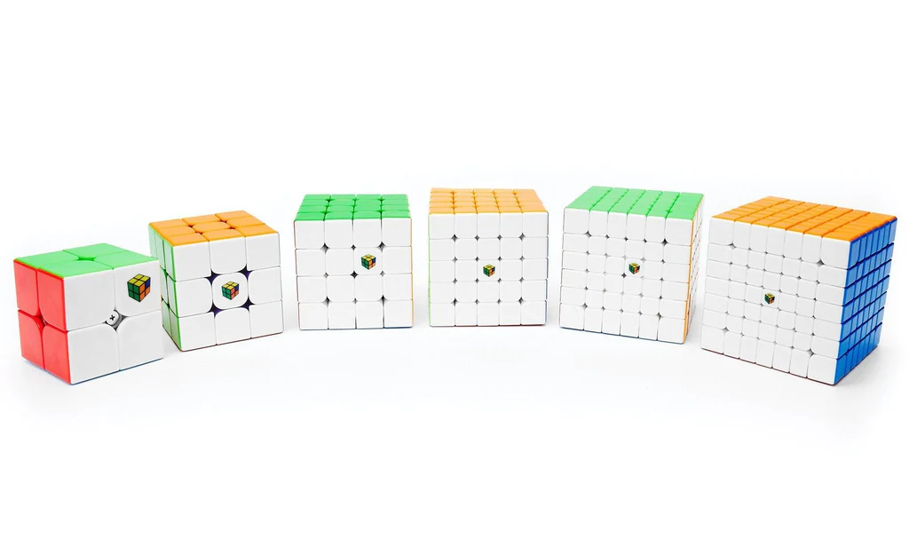 JPerm Speed Cube Collection (Magnetic) - 2022 - Image 2