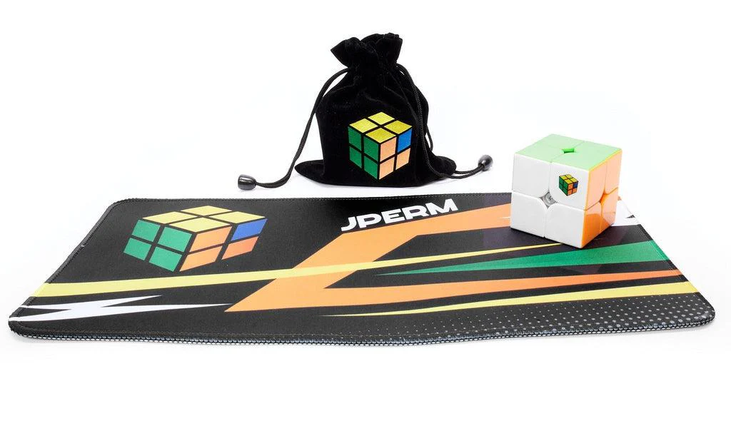 JPerm Speed Cuber Bundle (Magnetic)