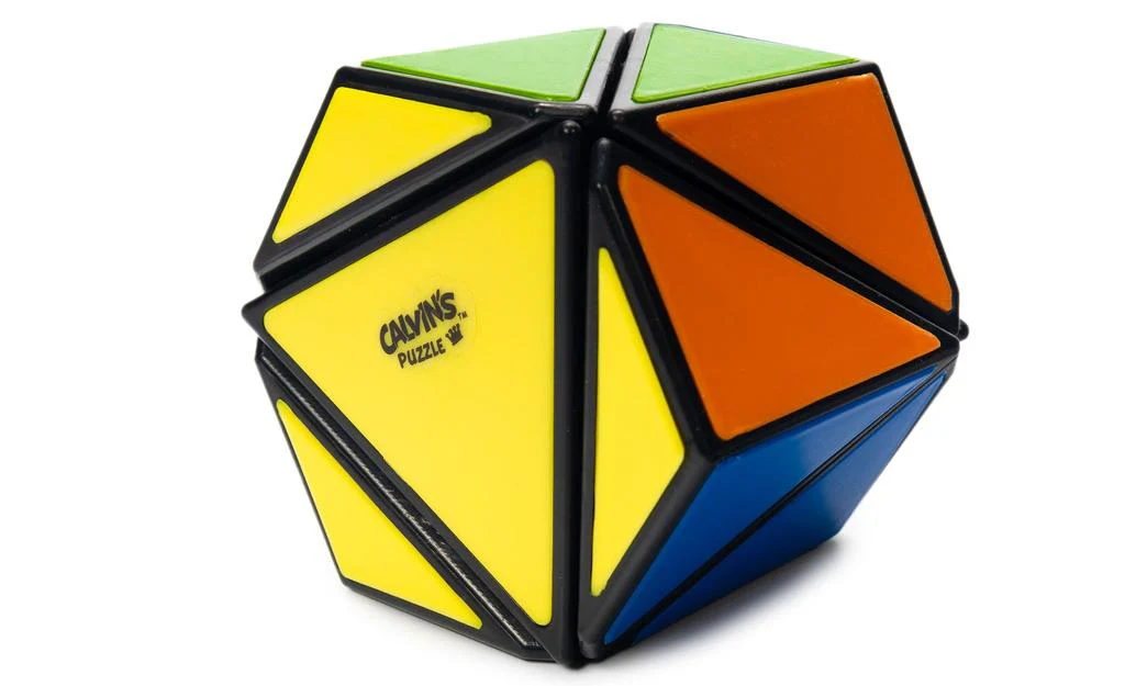 Junior Hexagonal Prism V2 (Tiled)