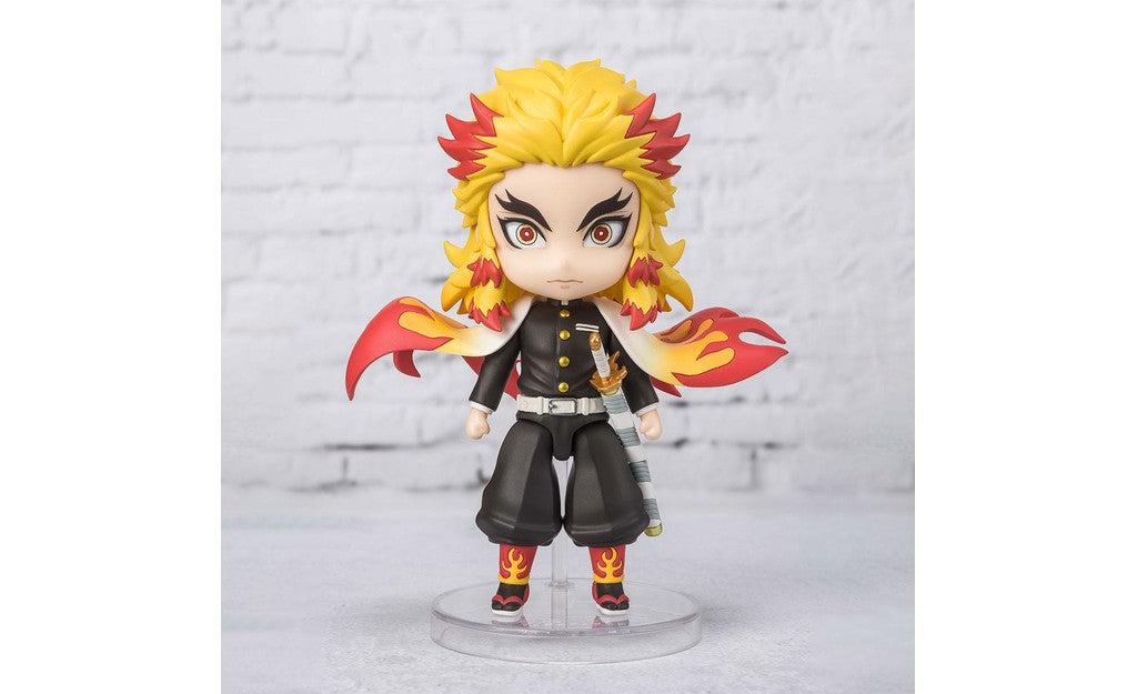 Kyojuro Rengoku Figuarts Mini - Demon Slayer: Kimetsu no Yaiba - Image 2