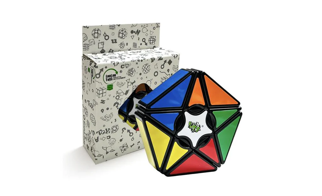 LanLan Pentagram Cube