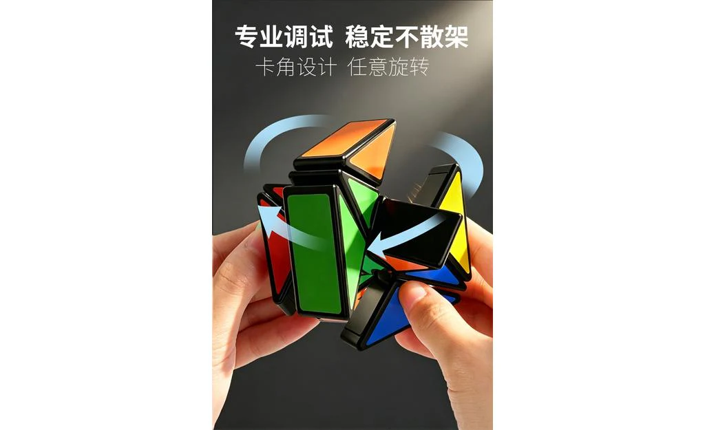LanLan Pentagram Cube - Image 9