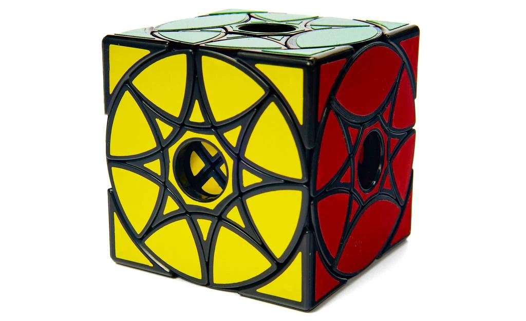 Lantern Wheel Cube - Void - Image 2