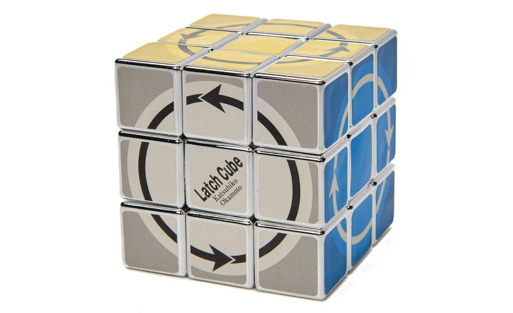 Latch Cube (Official from Japan)