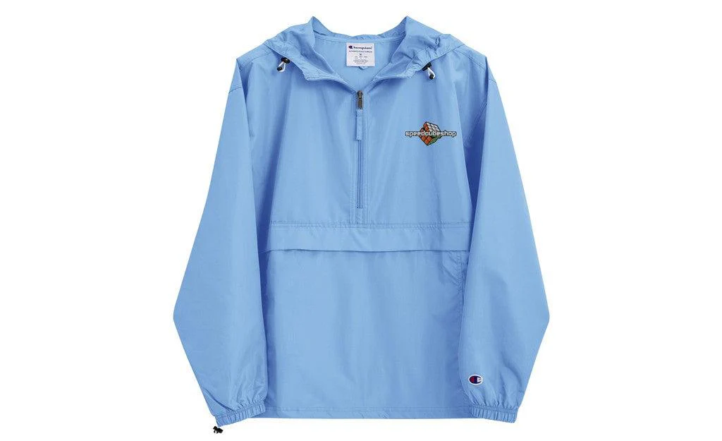 Legacy Champion Packable Jacket (Embroidered) - Image 10