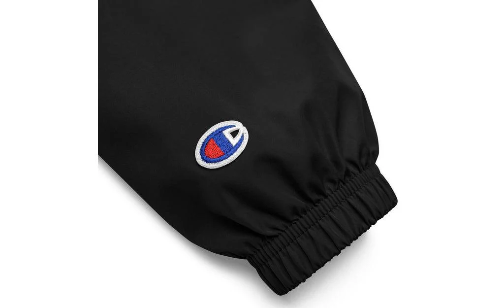 Legacy Champion Packable Jacket (Embroidered) - Image 2