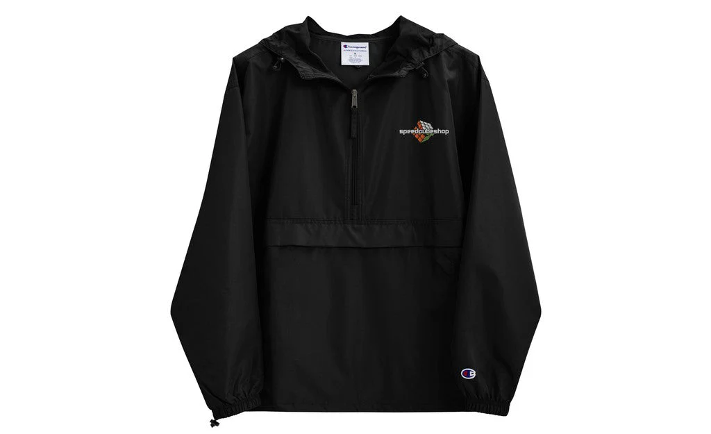 Legacy Champion Packable Jacket (Embroidered) - Image 4