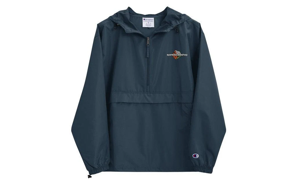 Legacy Champion Packable Jacket (Embroidered) - Image 5