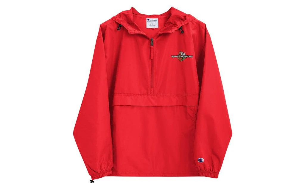 Legacy Champion Packable Jacket (Embroidered) - Image 6