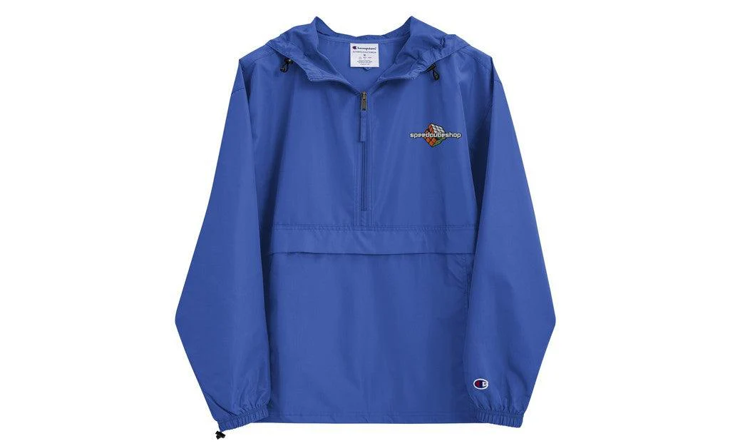 Legacy Champion Packable Jacket (Embroidered) - Image 7
