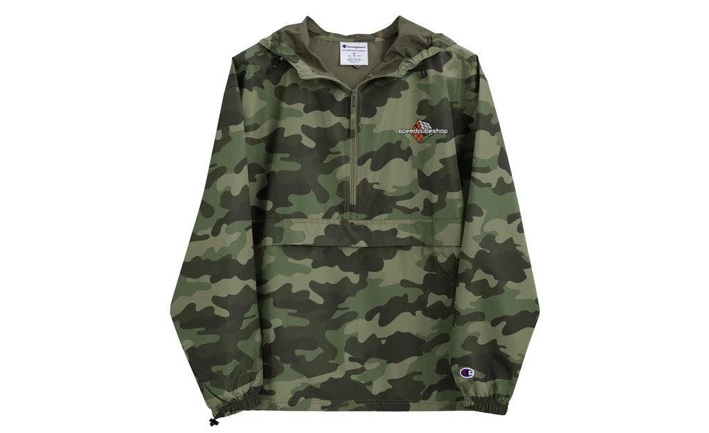 Legacy Champion Packable Jacket (Embroidered) - Image 8