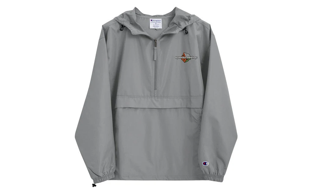 Legacy Champion Packable Jacket (Embroidered) - Image 9