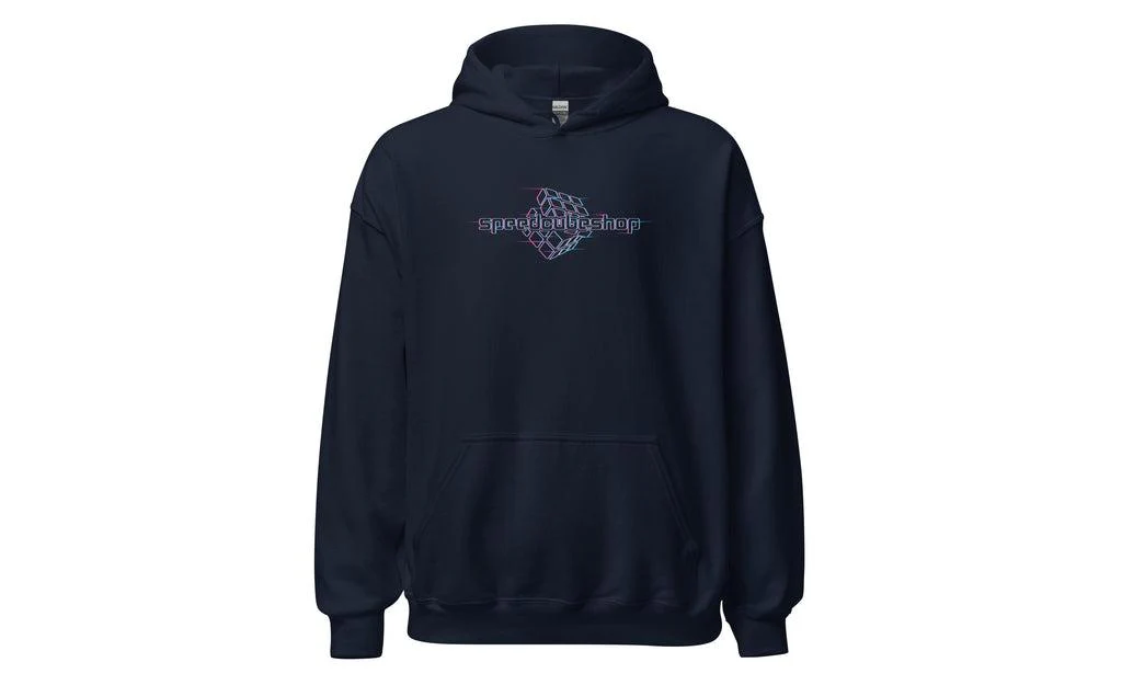Legacy Distorted Hoodie