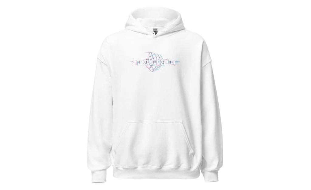 Legacy Distorted Hoodie - Image 3
