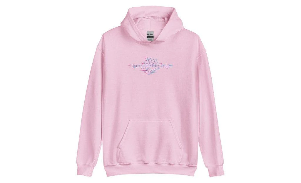 Legacy Distorted Hoodie - Image 7