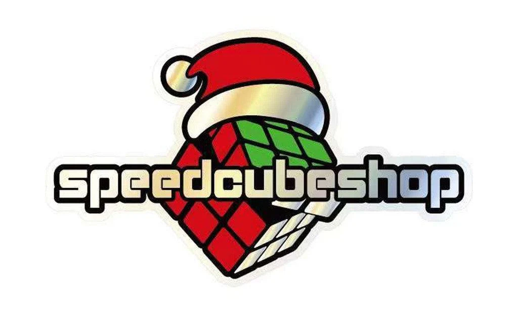 Legacy Santa Decal Sticker (Holographic) - Limited Edition