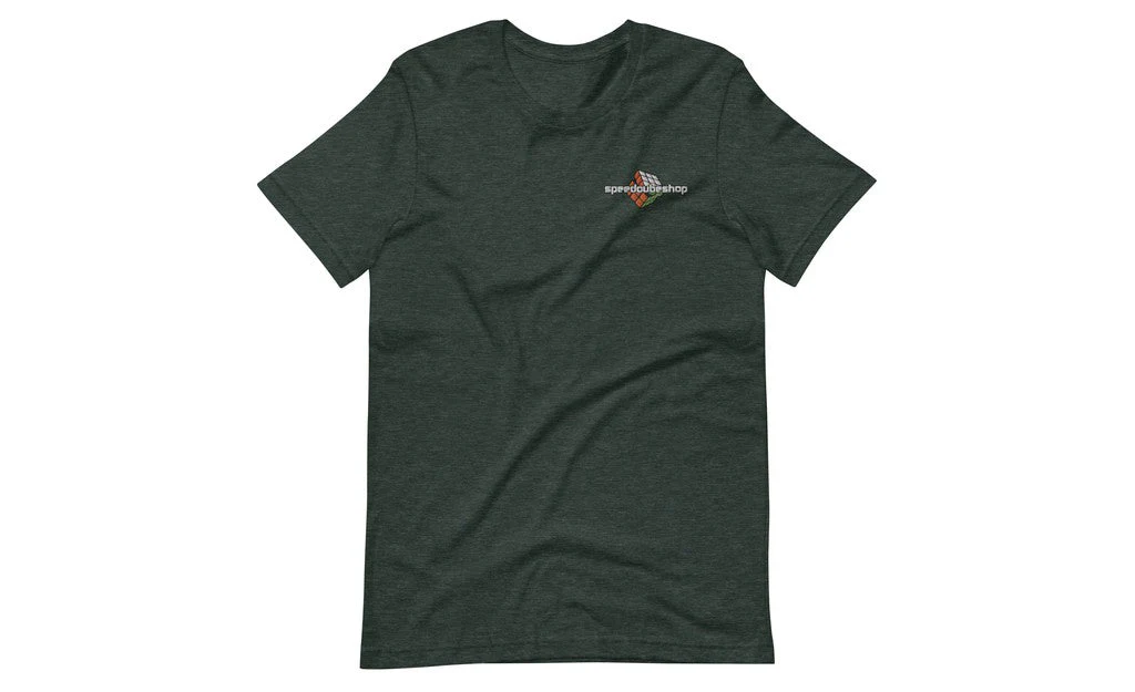Legacy Shirt (Embroidered) V2 Dark - Image 15