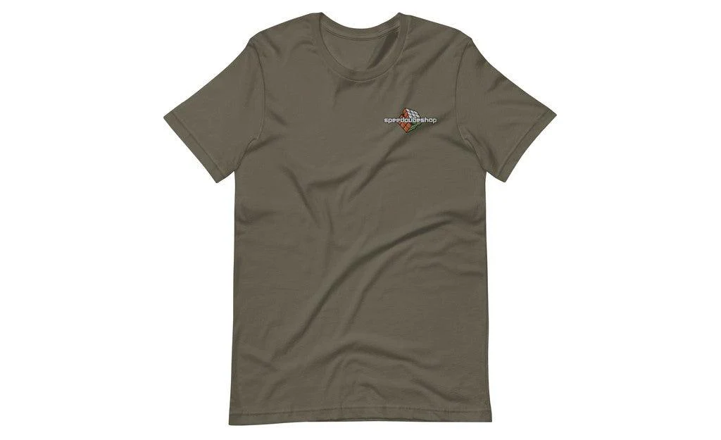 Legacy Shirt (Embroidered) V2 Dark - Image 25