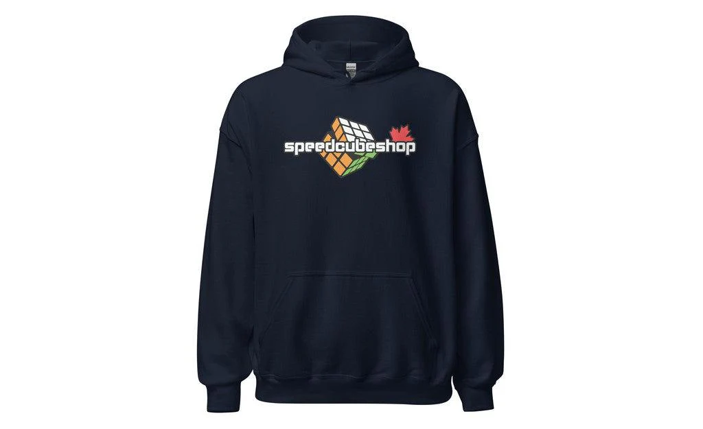 Maple Leaf Chest Hoodie - Image 2